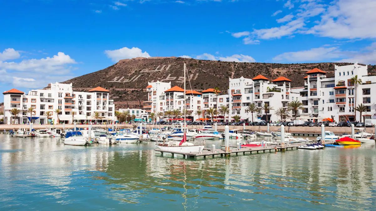 Agadir, Morocco