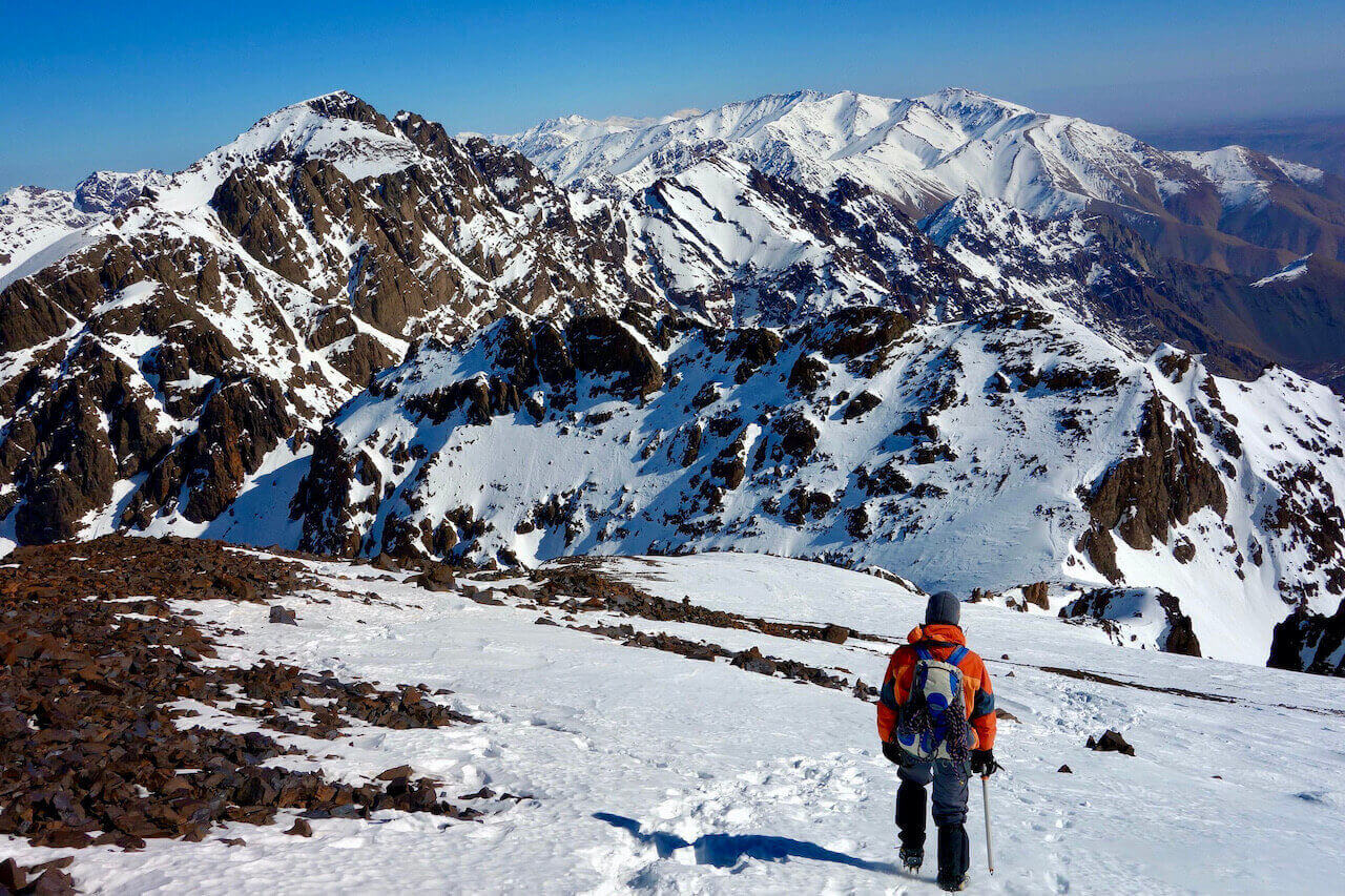 Atlas Mountains, Morocco