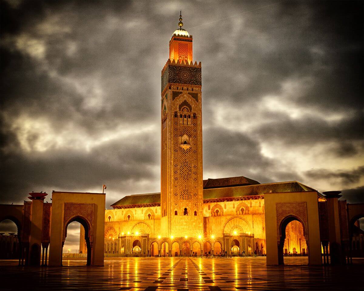 Casablanca, Morocco