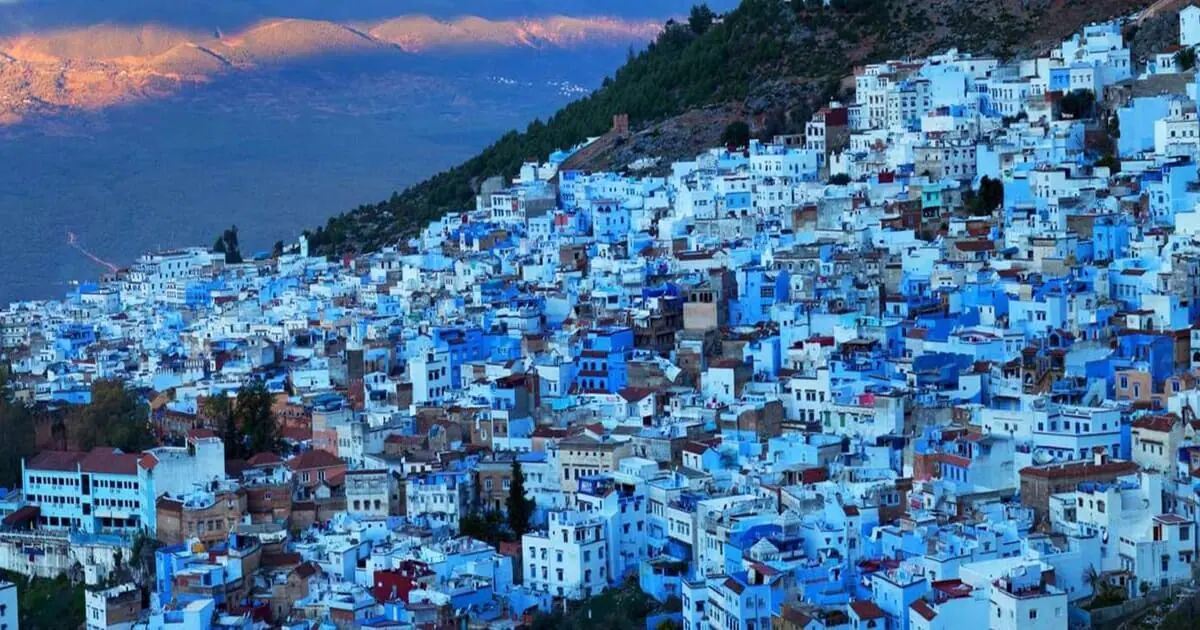Chefchaouen, Morocco