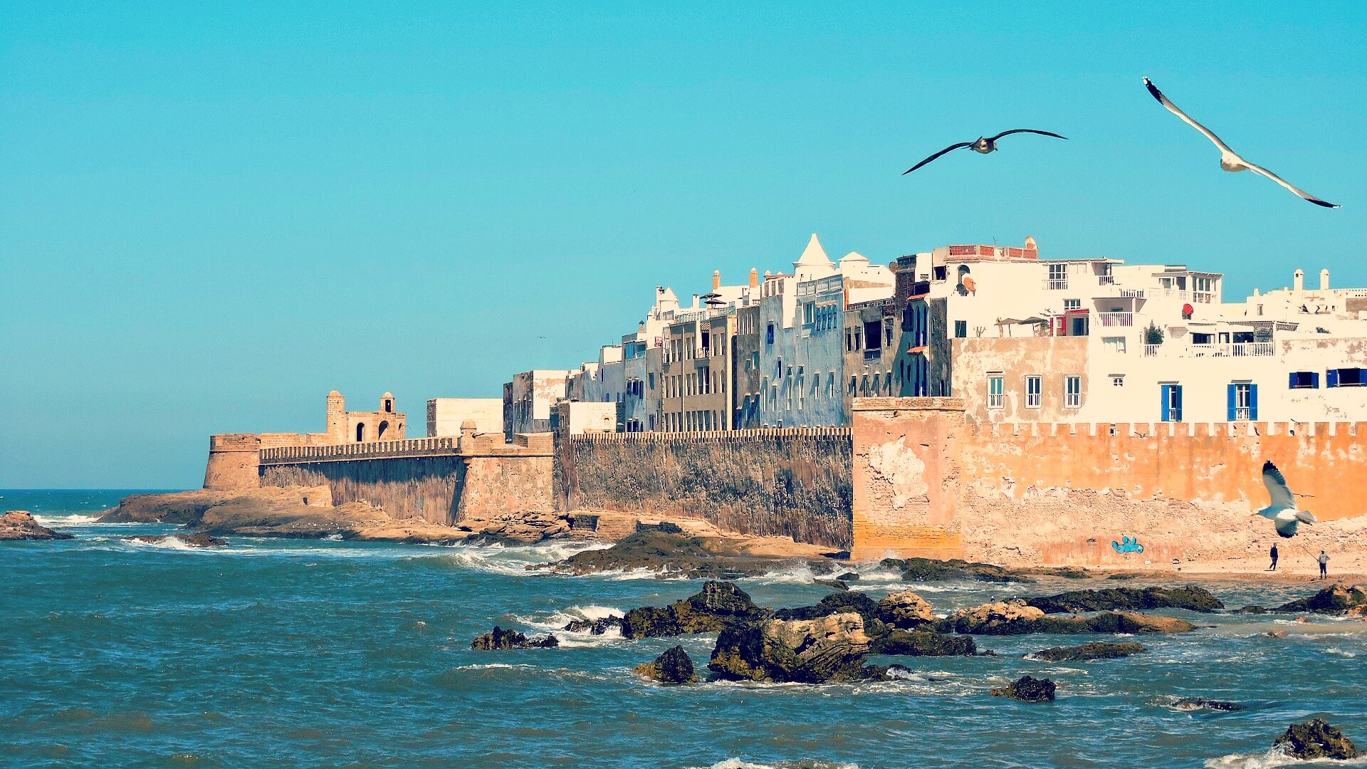 Essaouira, Morocco