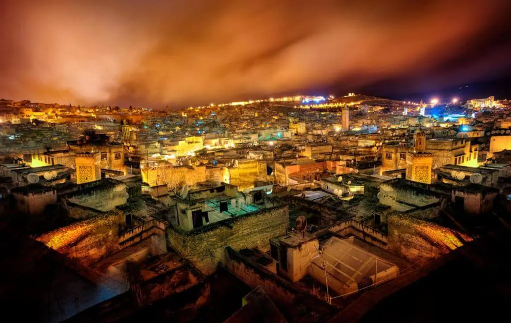 Fes, Morocco